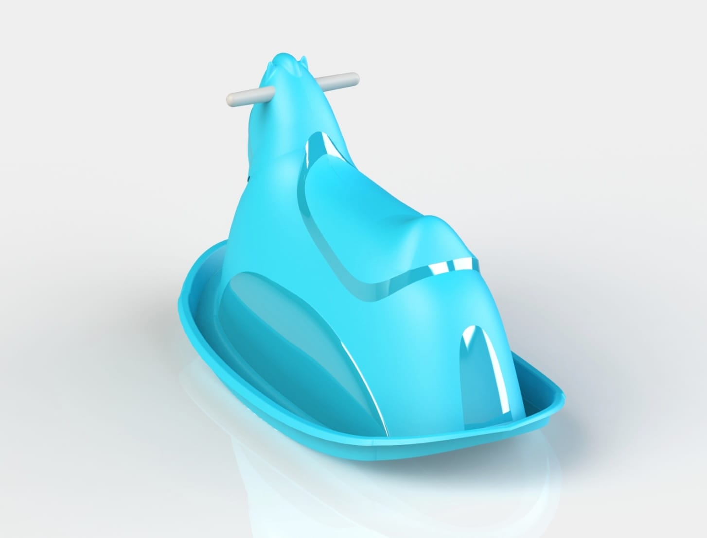 Rocking horse — visual 6