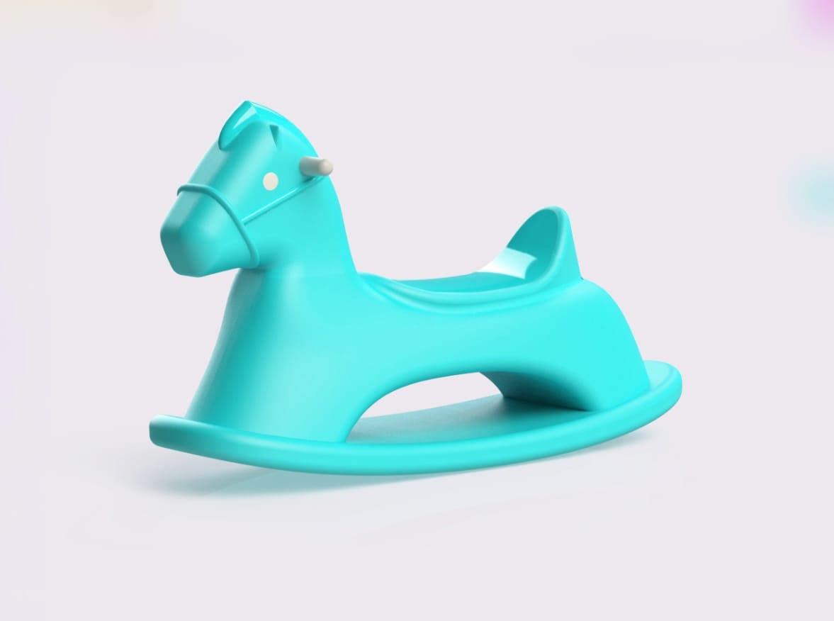Rocking horse — visual 7