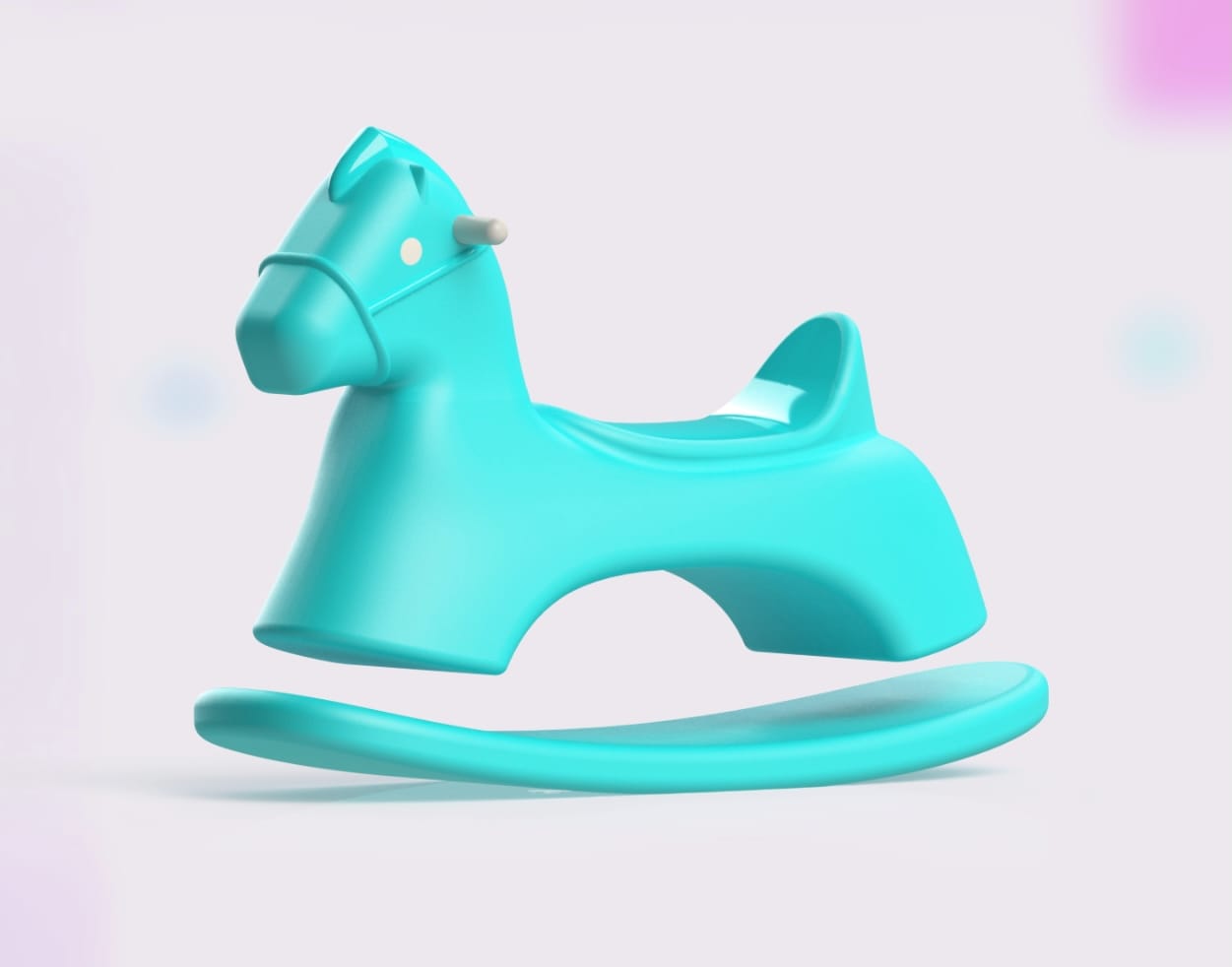 Rocking horse — visual 8
