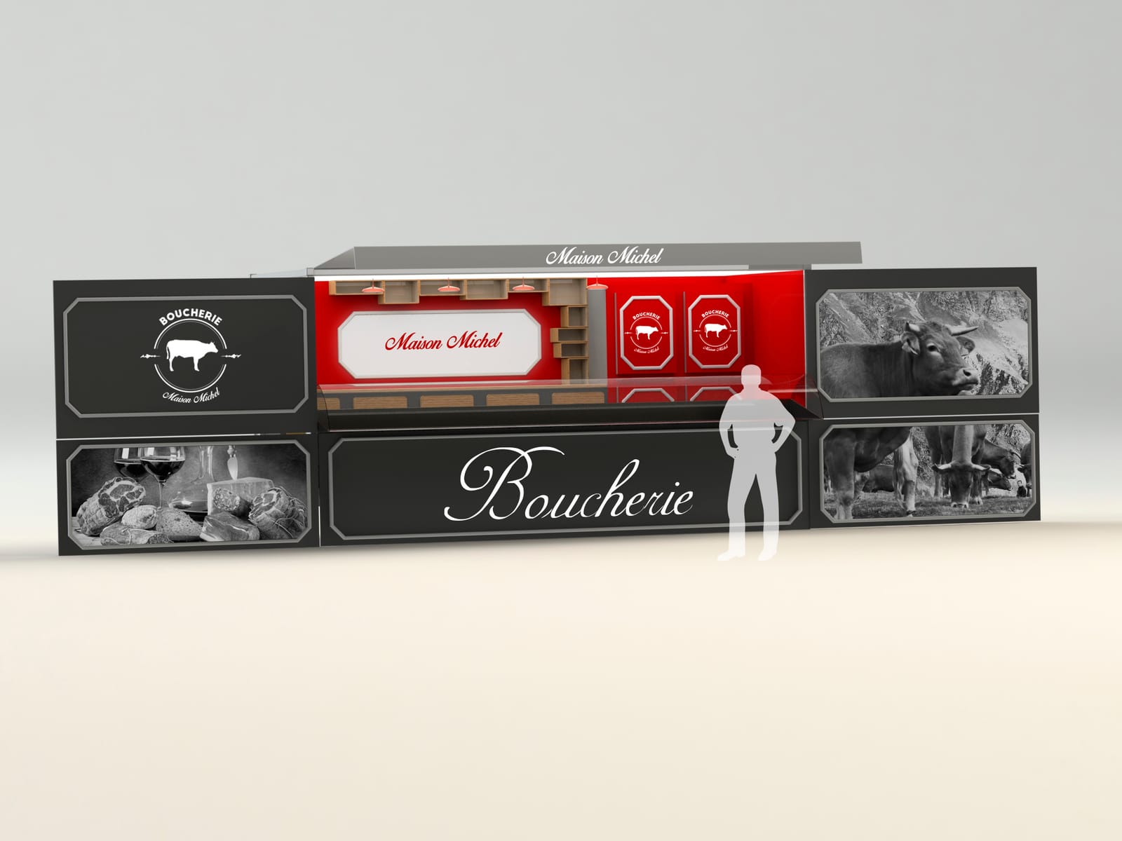 Mobile shop truck — visual 2