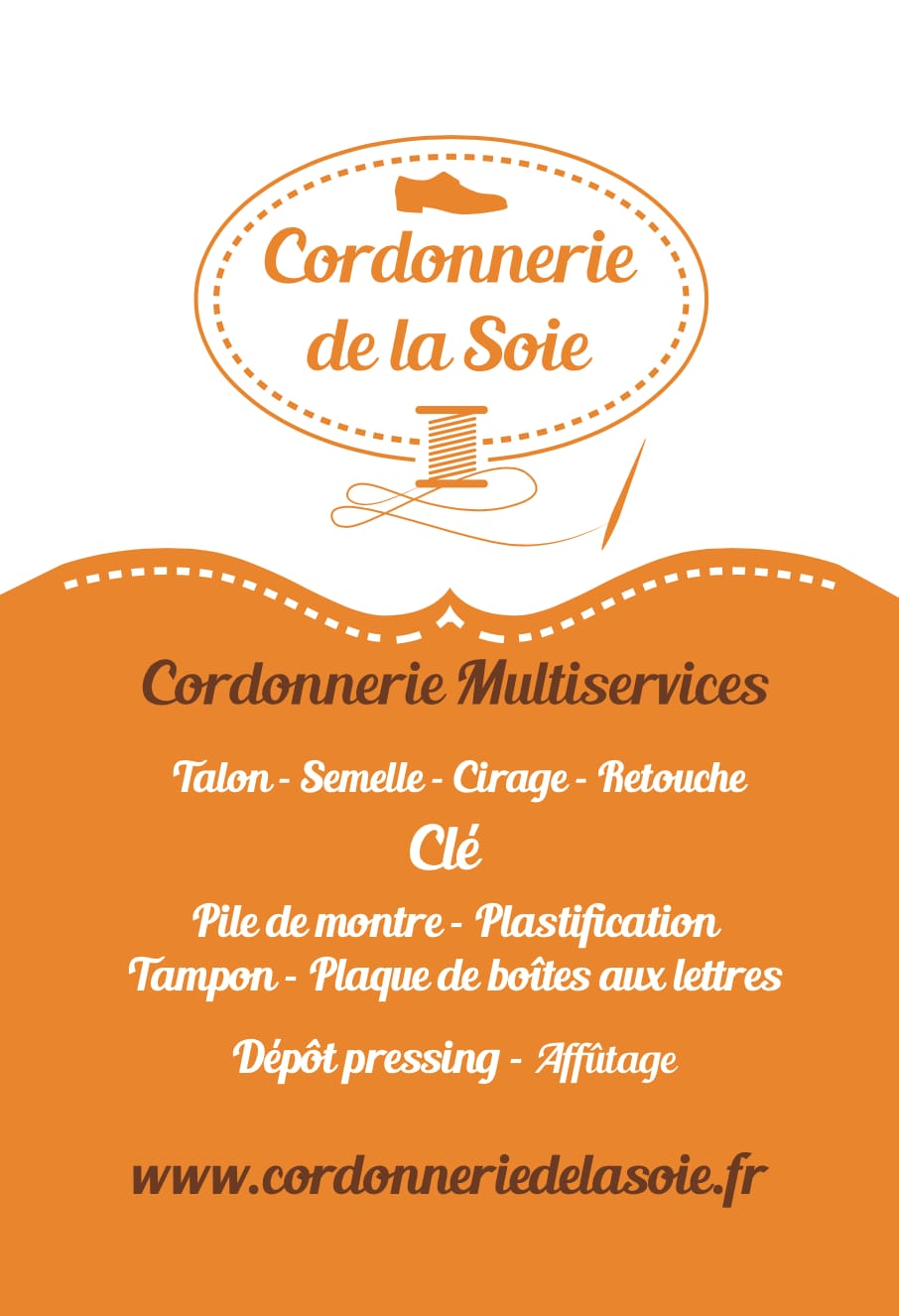 Cordonnerie de la Soie — visual 3
