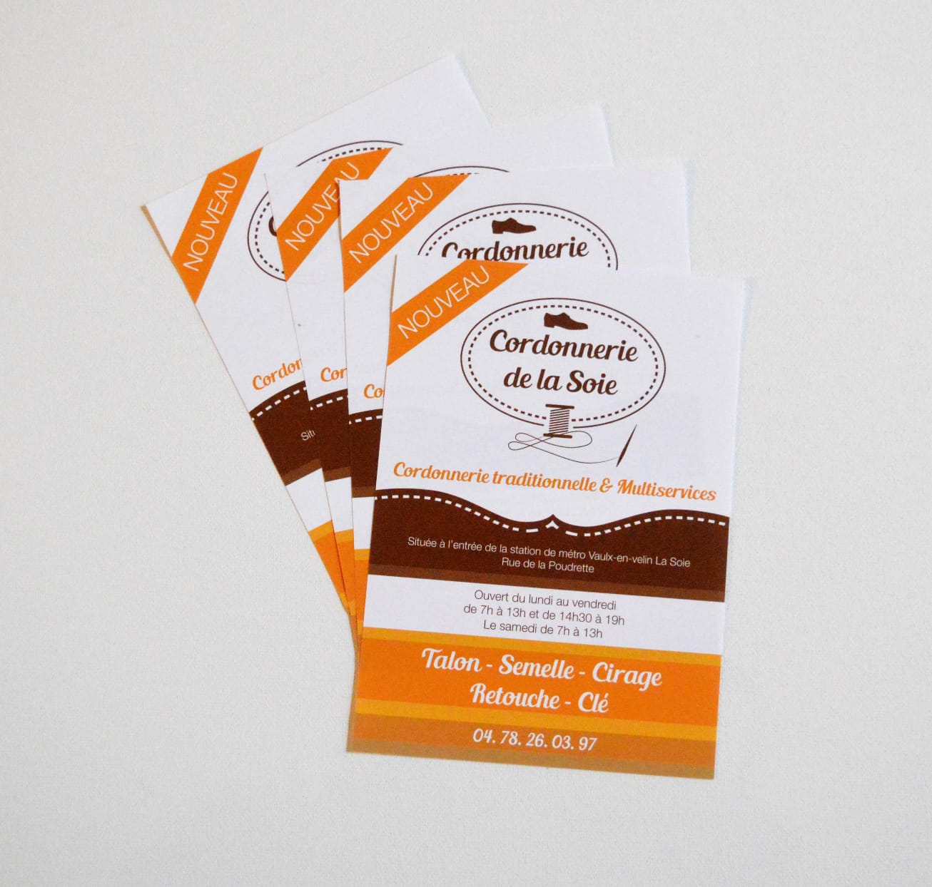 Cordonnerie de la Soie — visual 4