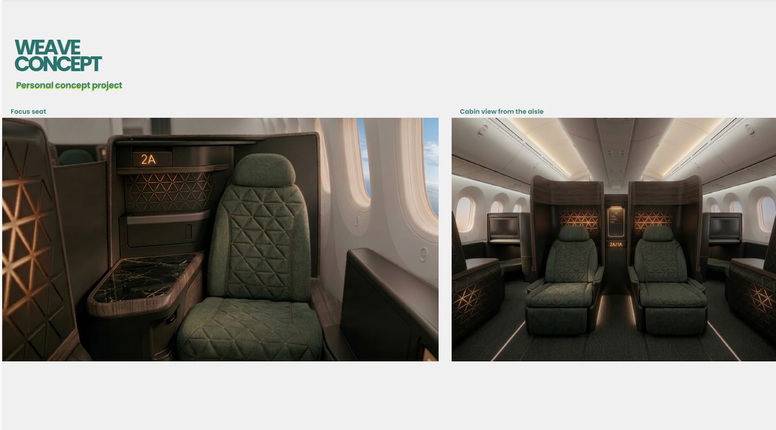 Design Aircraft — visuel 5