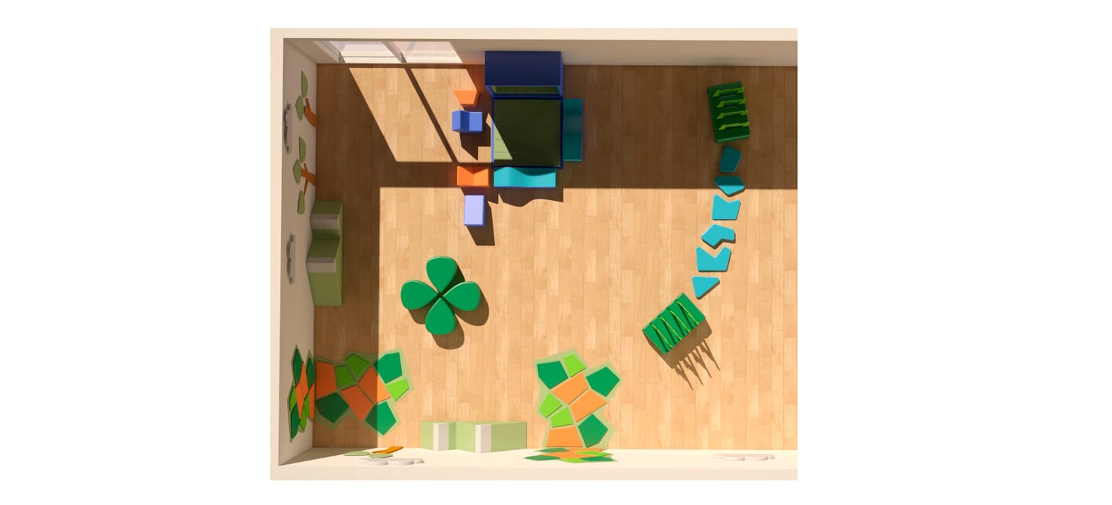 Early-years space — visual 4