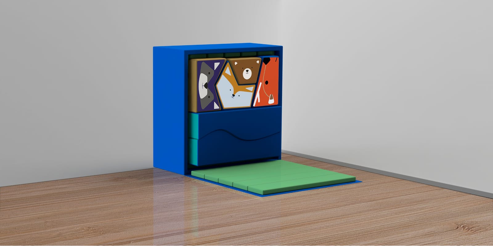 Early-years space — visual 6