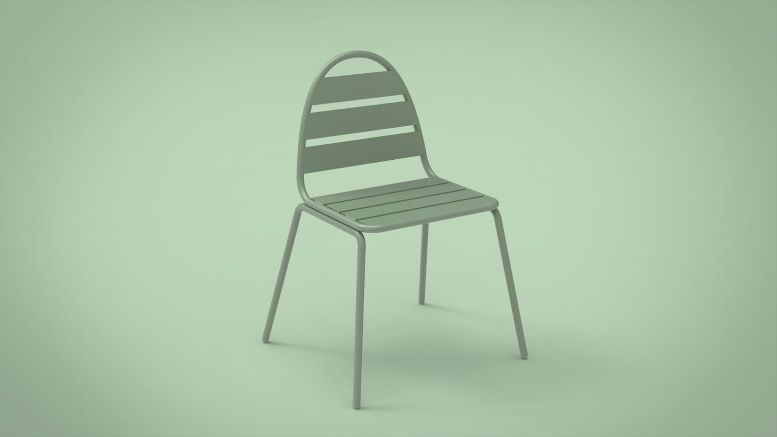 Garden armchair — visual 4
