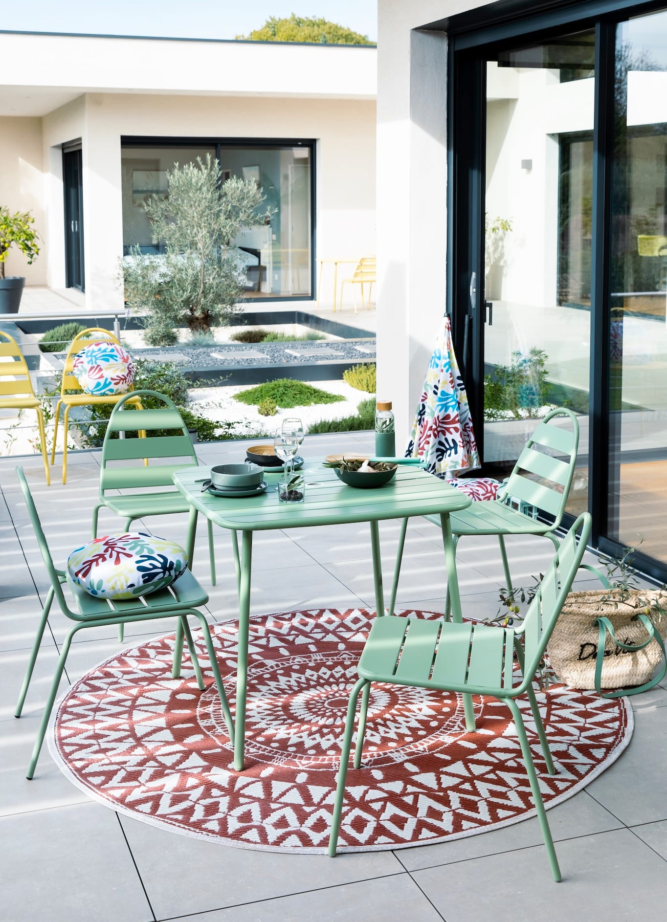 Garden armchair — visual 5