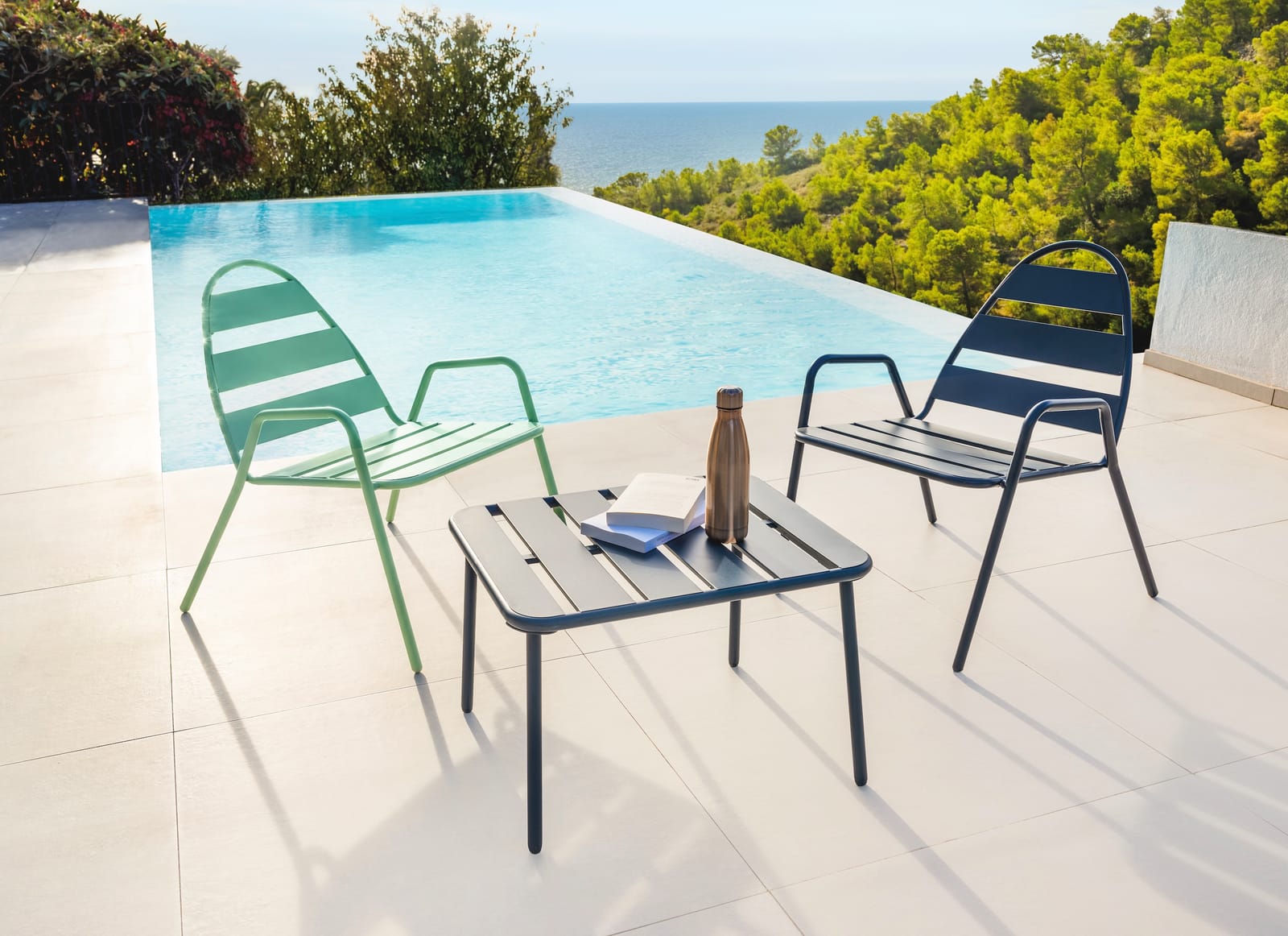 Garden armchair — visual 7