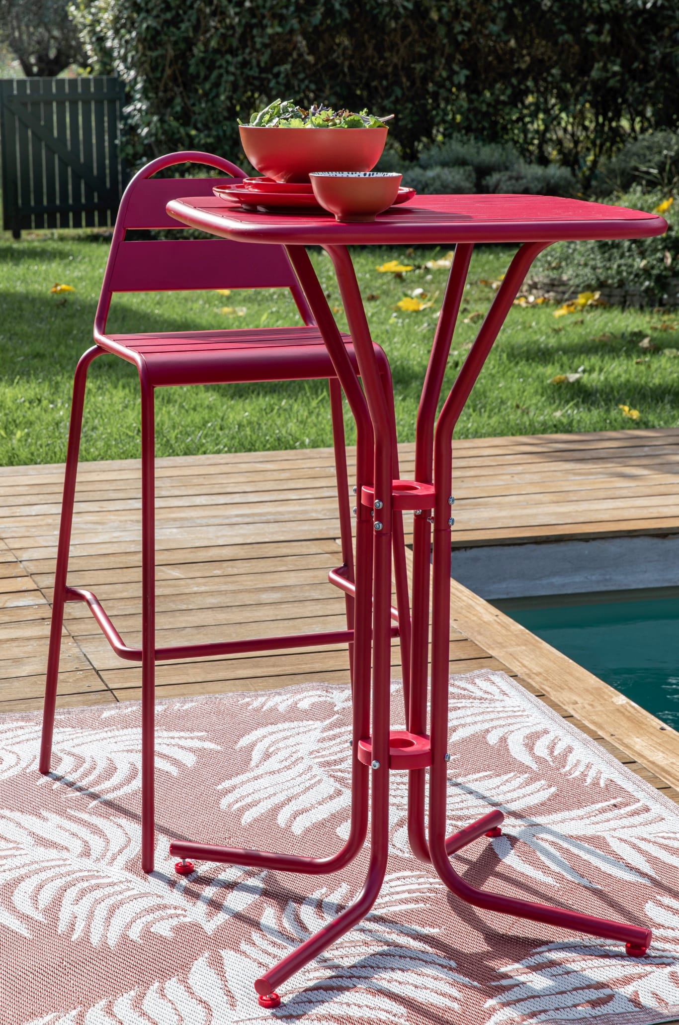 Garden armchair — visual 8