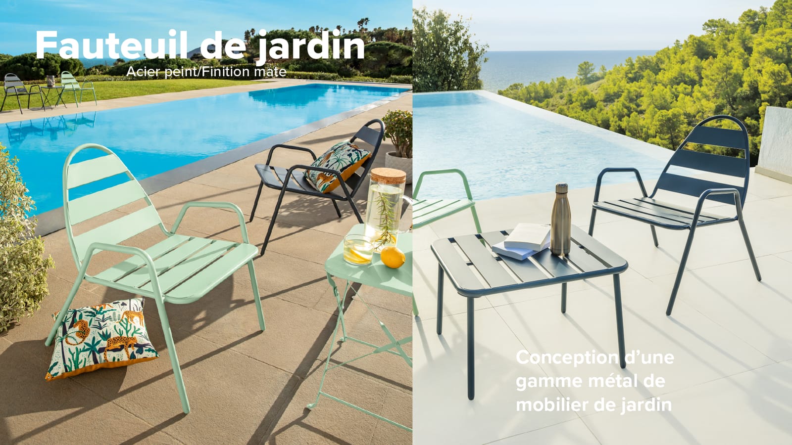 Garden armchair — visual 9