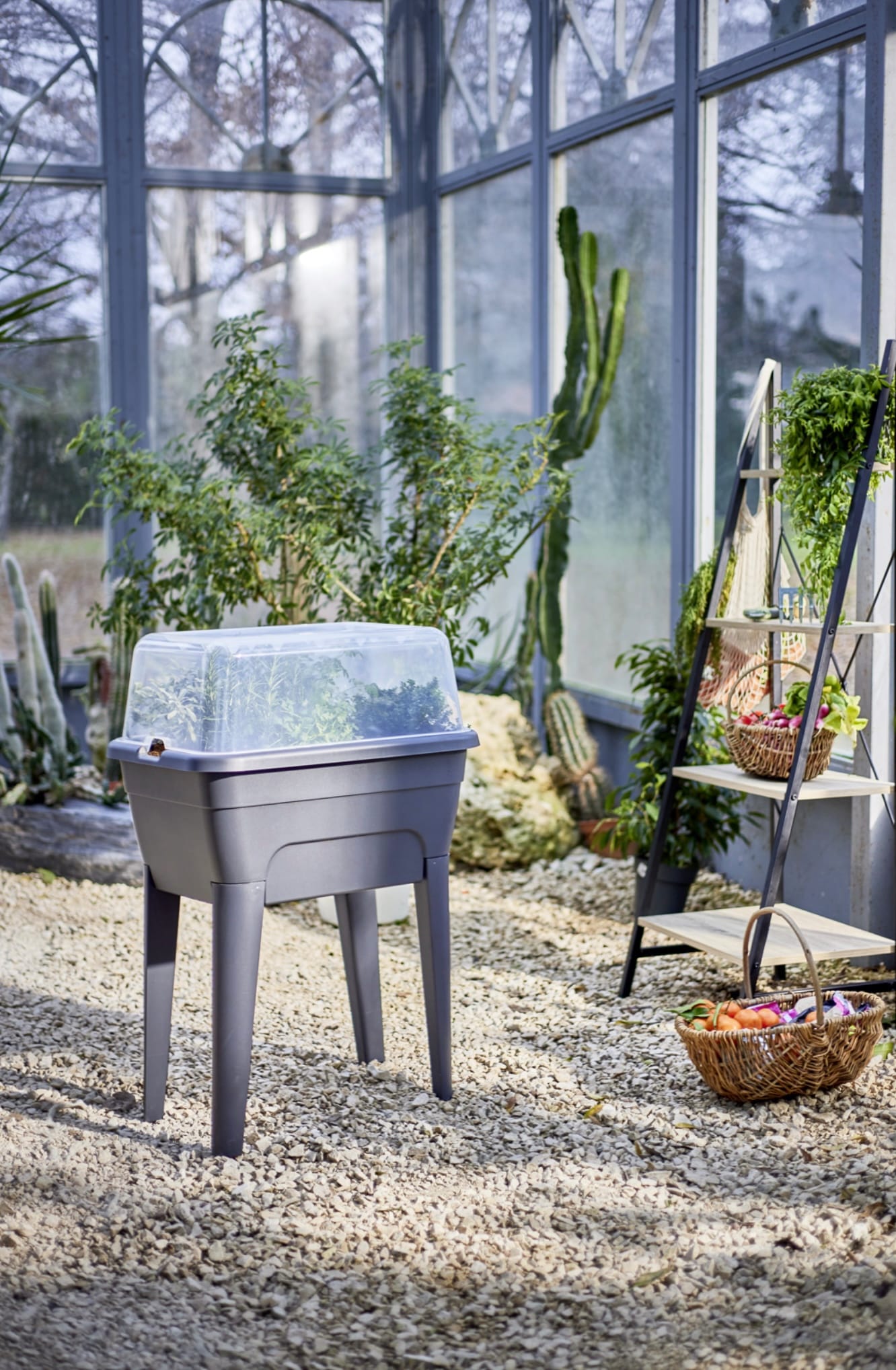 Planter — visual 3