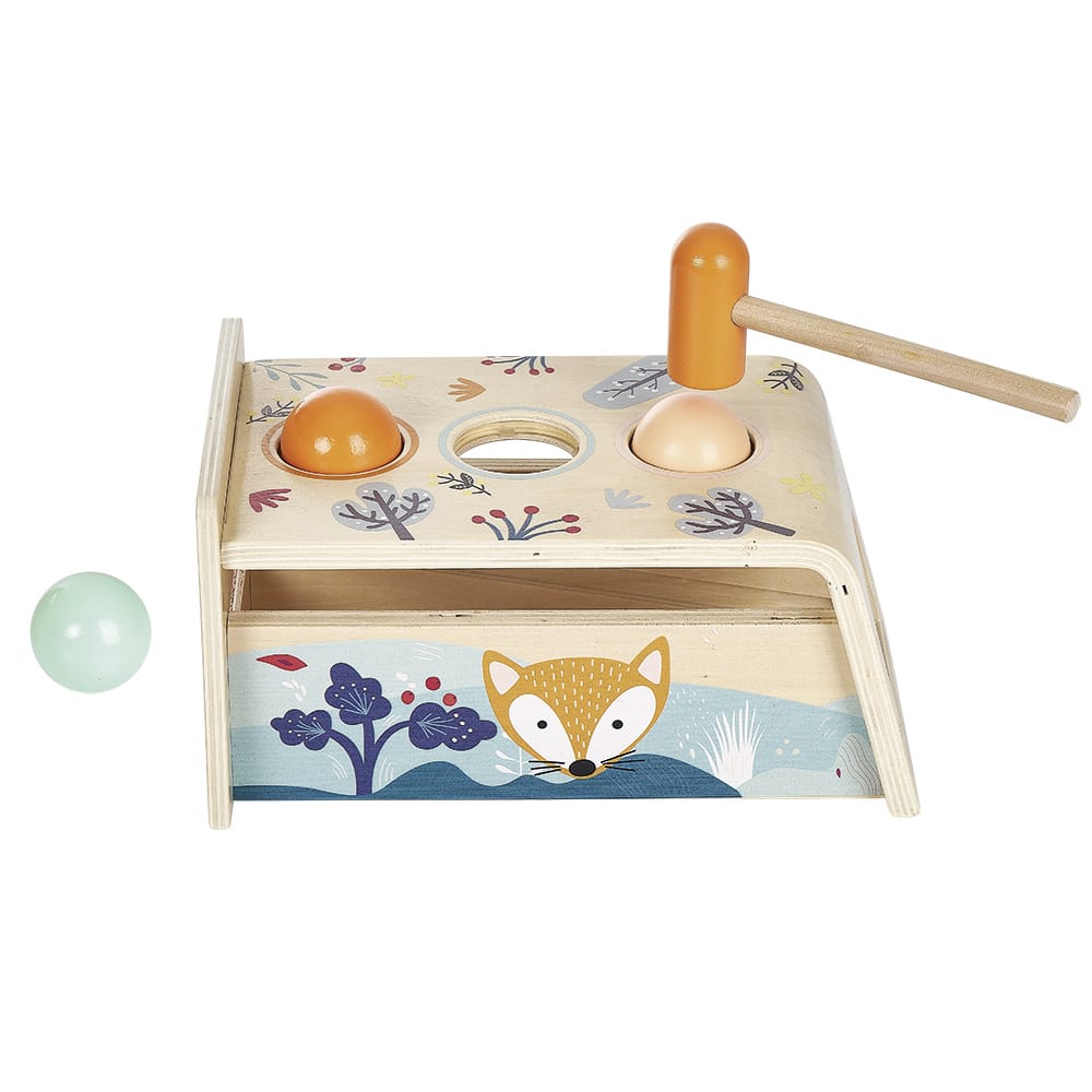 Wooden toy — visual 2