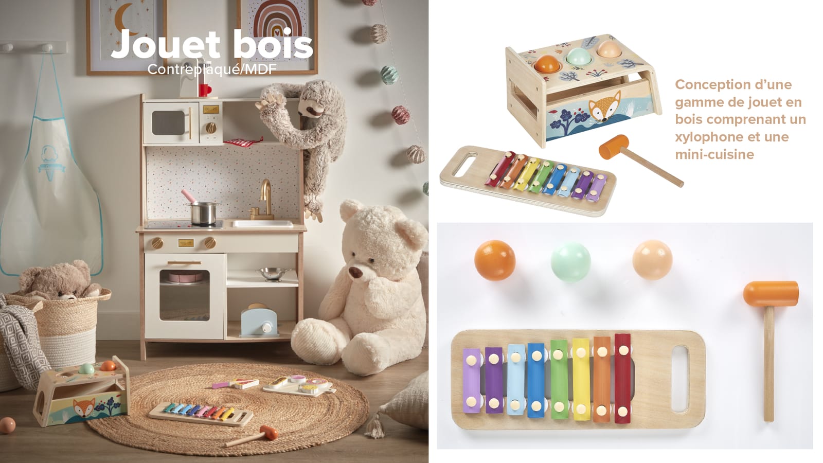 Wooden toy — visual 3