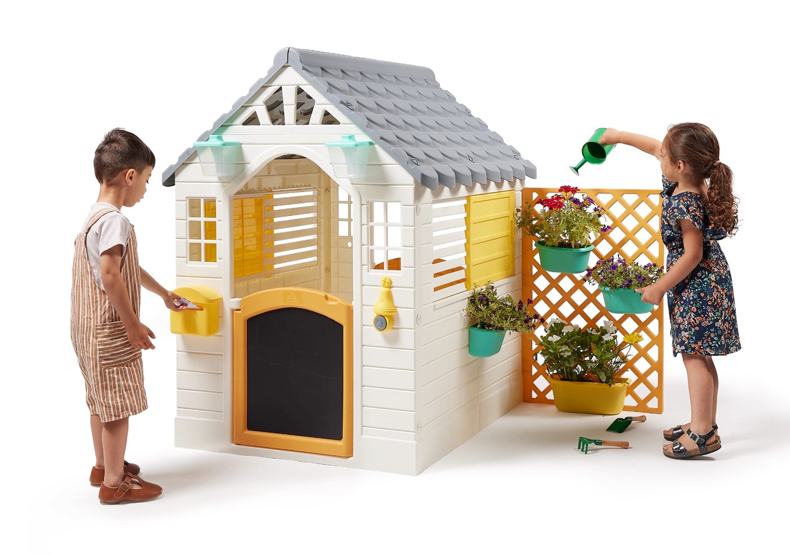 Garden playhouse — visual 2