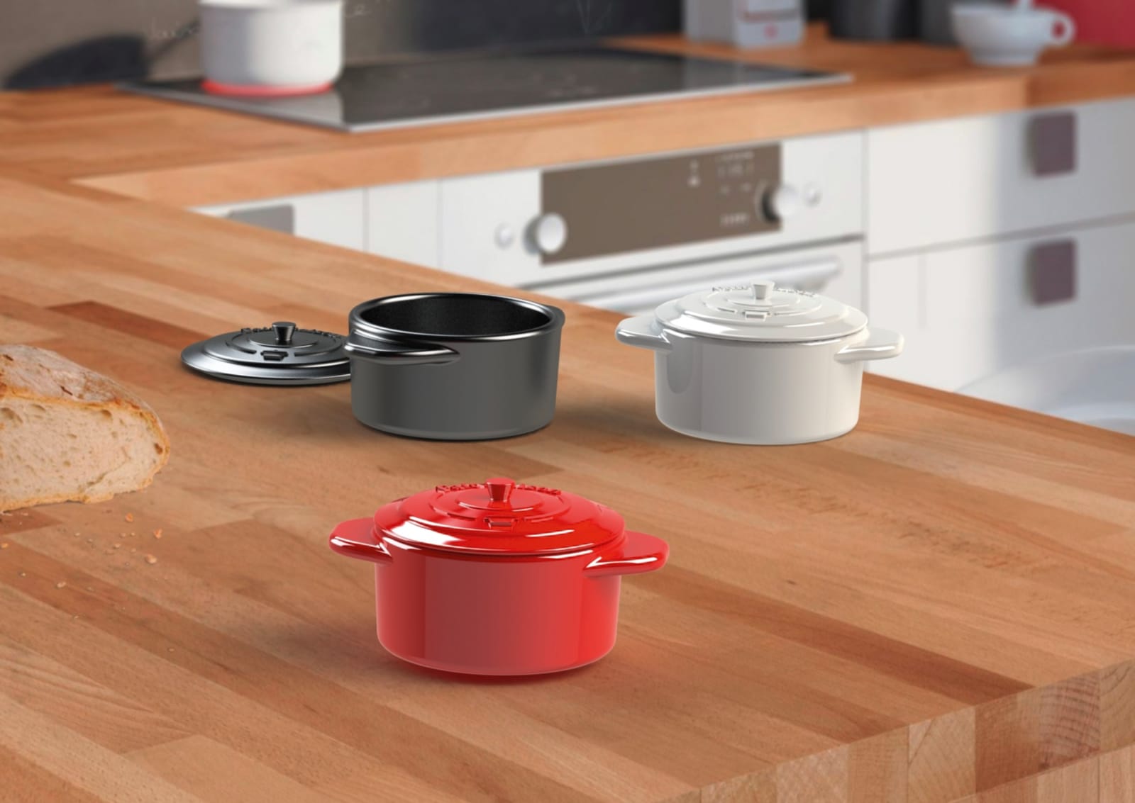 Mini cocotte — visual 2