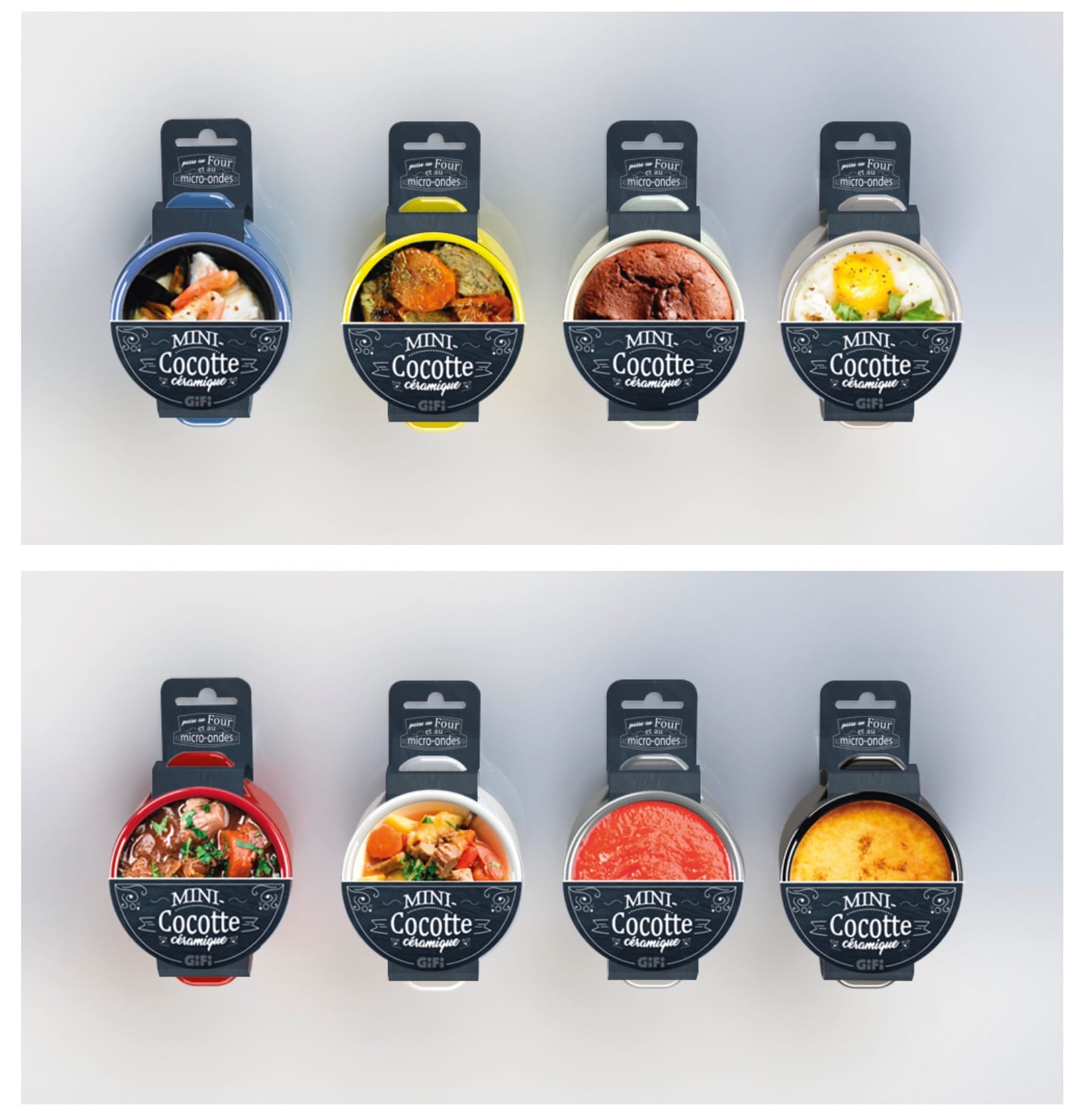 Mini cocotte — visual 5
