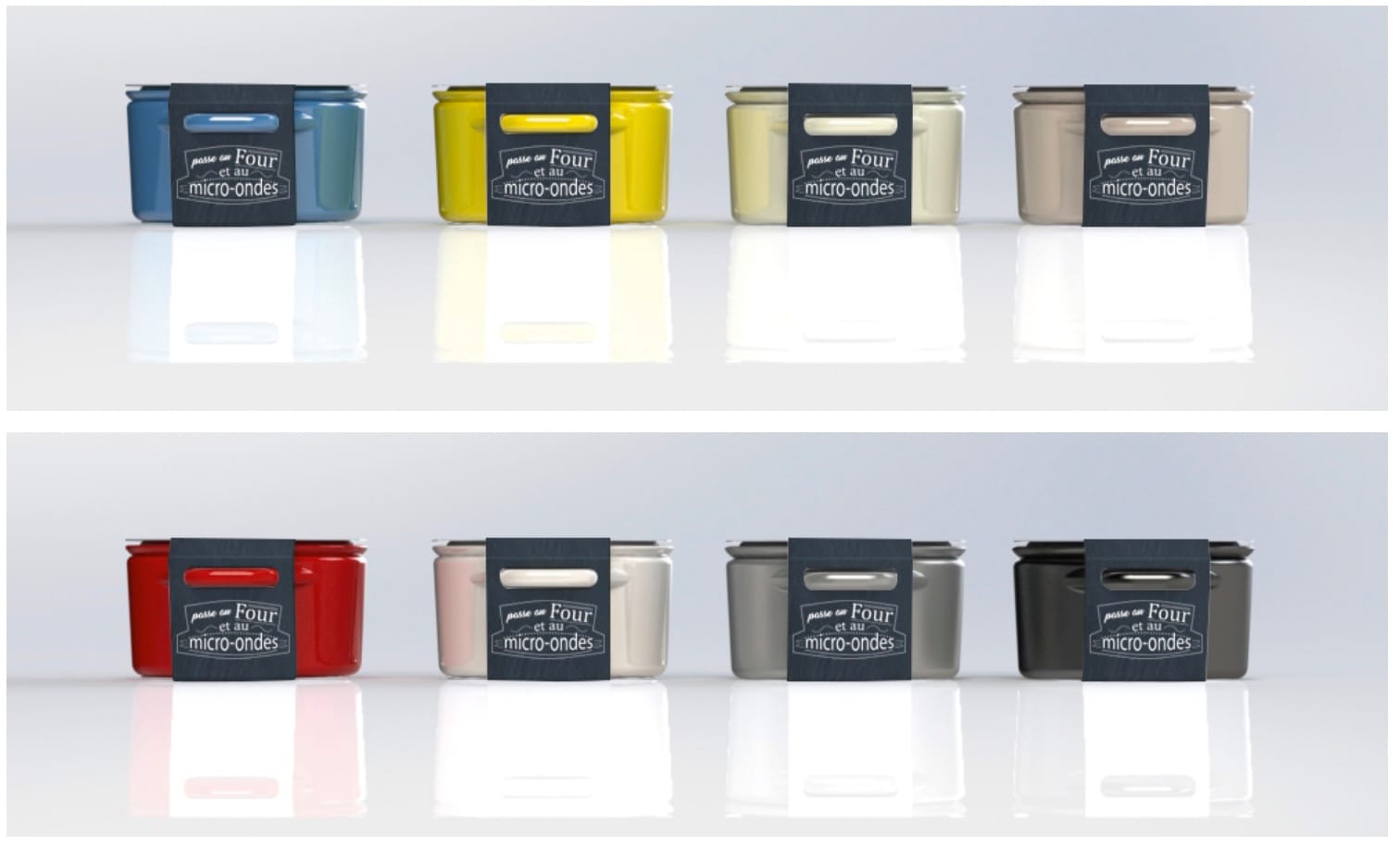 Mini cocotte — visual 6