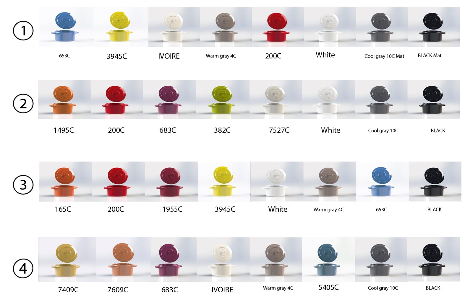Mini cocotte — visual 7