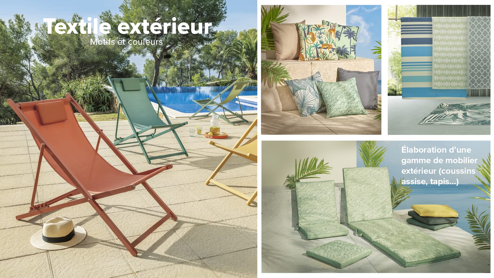 Garden furniture range — visual 6