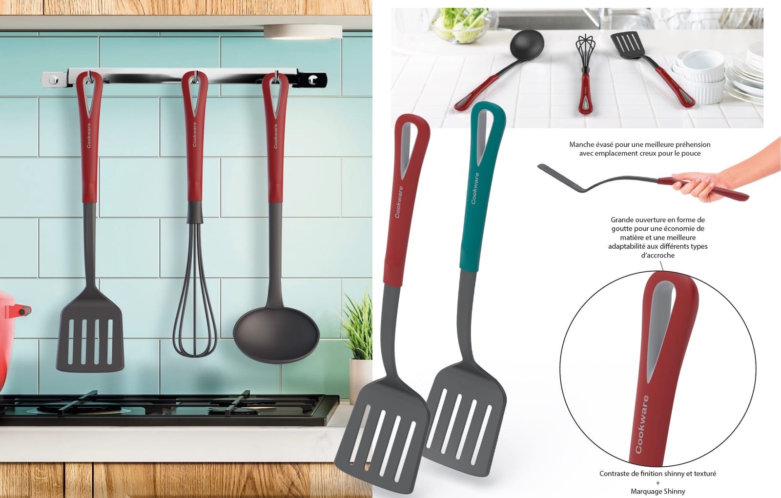 Ustensiles de cuisine — visuel 2